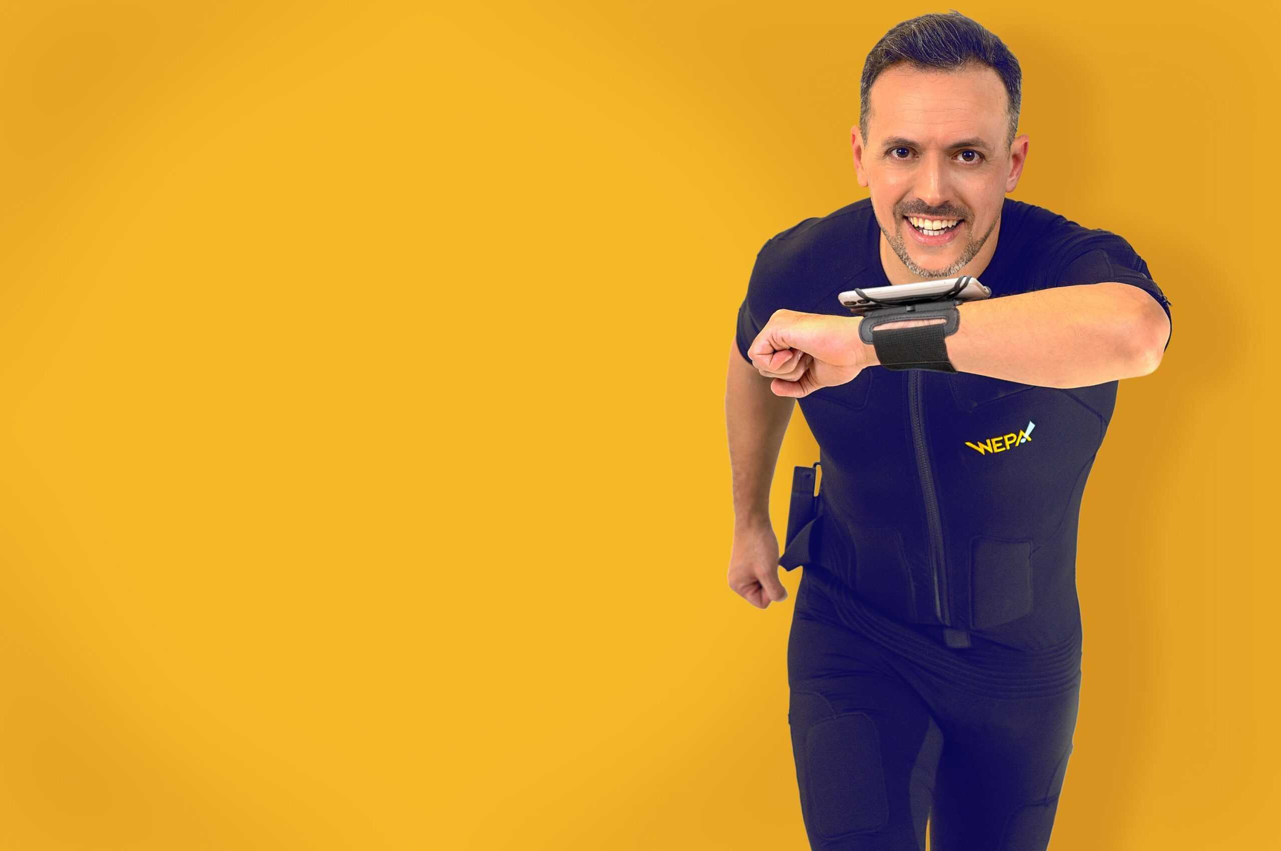 Personalización total: el traje que transforma tu manera de entrenar