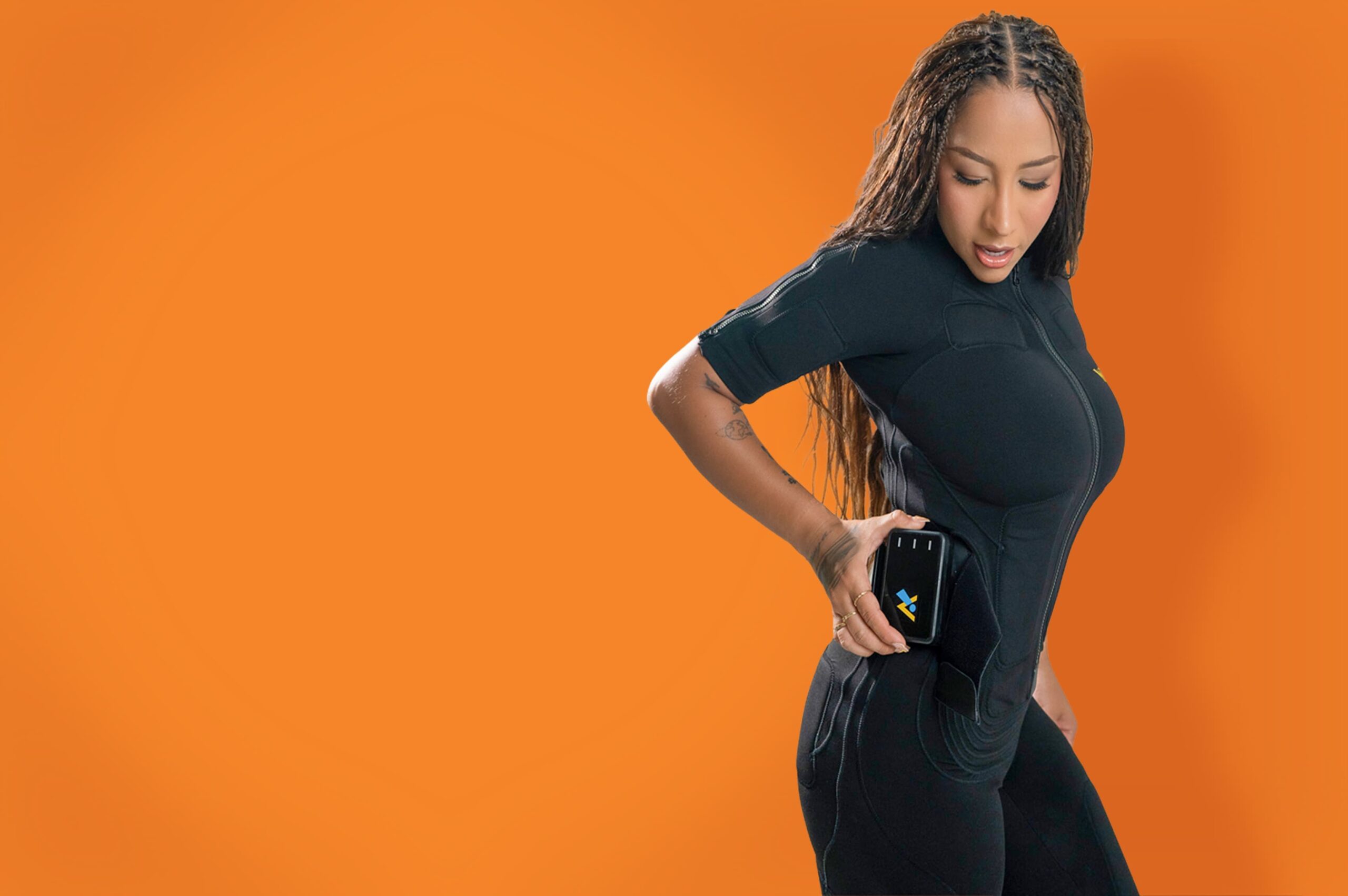 La nueva era del entrenamiento: flexibilidad total en una sola prenda